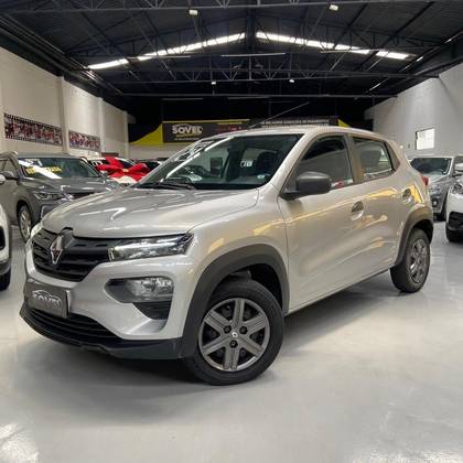 RENAULT KWID 1.0 12V SCE FLEX ZEN MANUAL